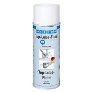 WEICON Top-Lub Fluid NSF H2-approved lubricant 400 ml product image