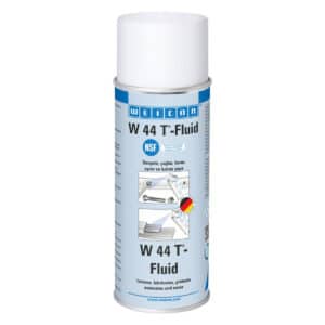 WEICON W 44 T®-Fluid NSF H1-approved oil, 400 ml product image