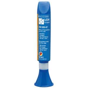 Weicon WEICONLOCK® AN 305-67 PTFE katkılı anaerobik kenetleme contası 50 ml (beyaz) ürün görseli