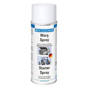 WEICON Starting Fluid (Engine Start Spray) 400 ml product image